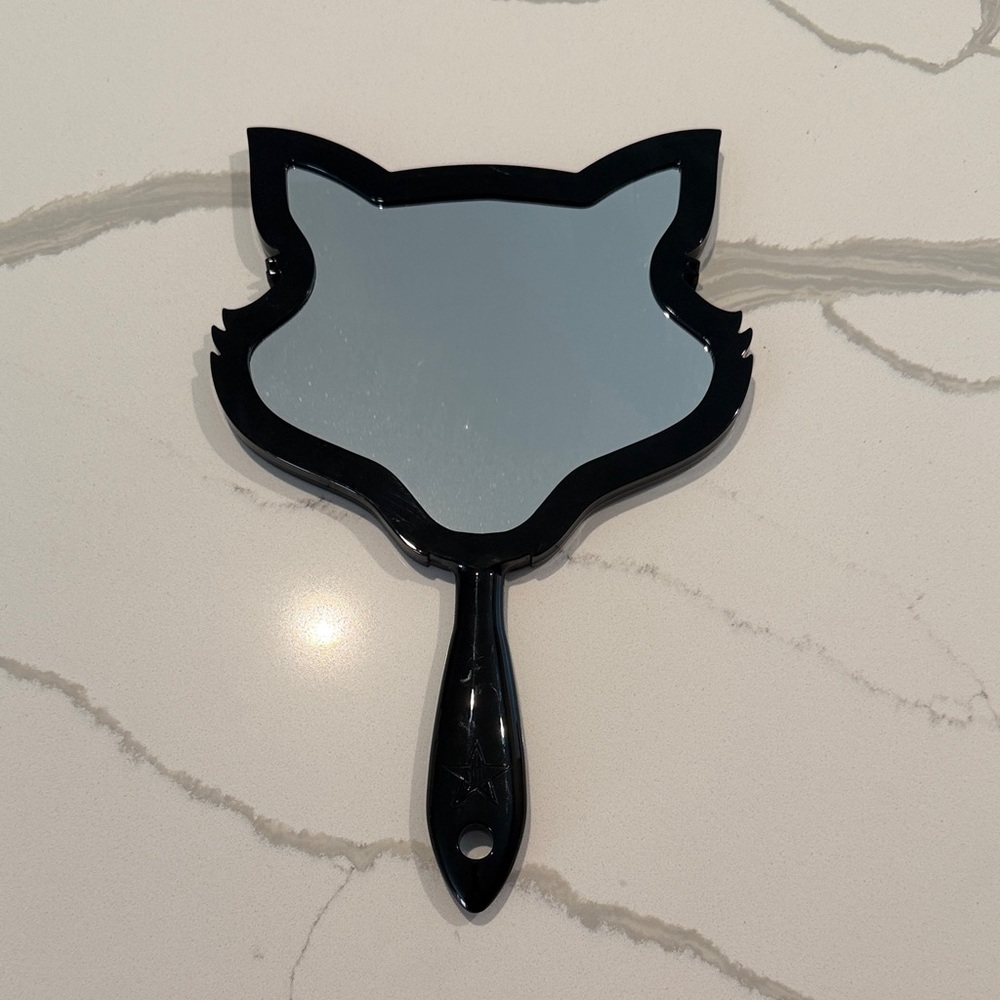 Jeffree Star glow in the dark cat mirror - Picture 2 of 3